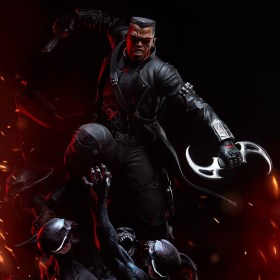 Blade Midnight Suns Marvel Gamerverse 1/3 Statue by PCS